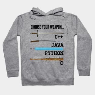 programmer Hoodie